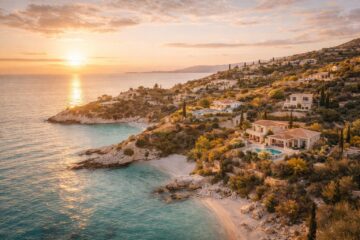 The Most Sought-After Waterfront Locations in 2025